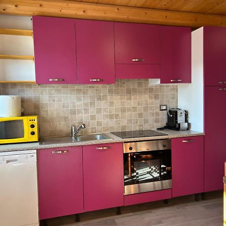Cossogno Casa Malva Appartamento Marisa Ed Appartamento Bouganville מראה חיצוני תמונה