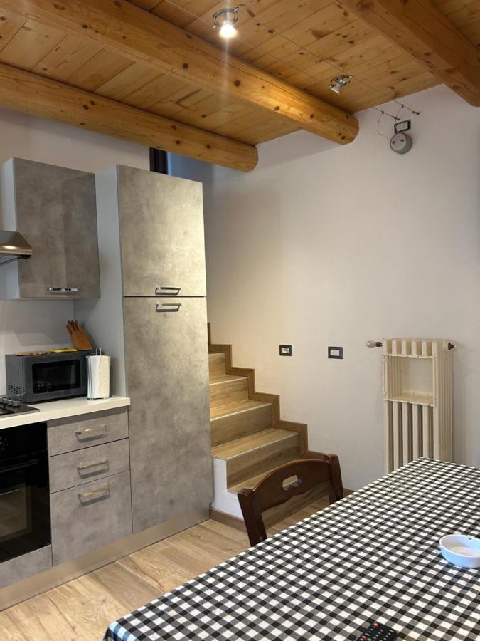 Cossogno Casa Malva Appartamento Marisa Ed Appartamento Bouganville מראה חיצוני תמונה
